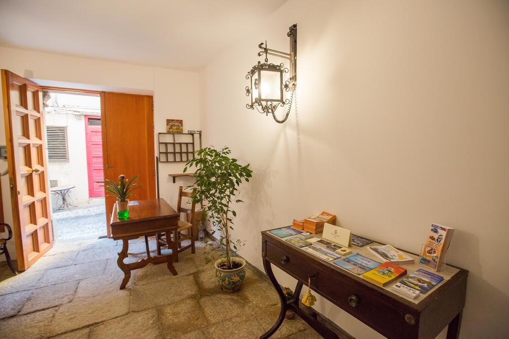 Palazzo Raho Hotel Cefalu Ngoại thất bức ảnh